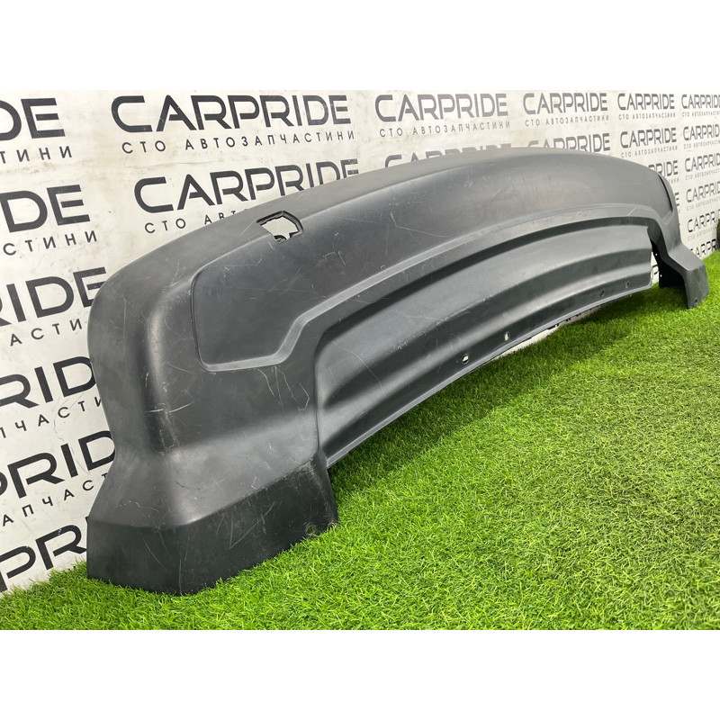 Губа бампера (кузов и элементы) Jeep Patriot MK74 2012 2.4 68091511AA