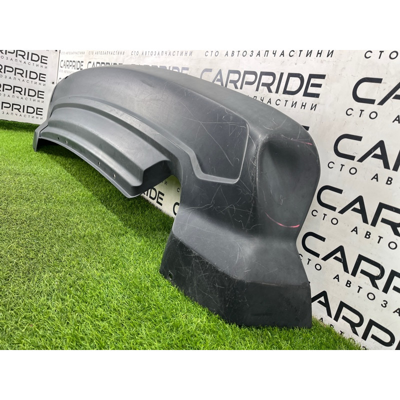 Губа бампера (кузов и элементы) Jeep Patriot MK74 2012 2.4 68091511AA