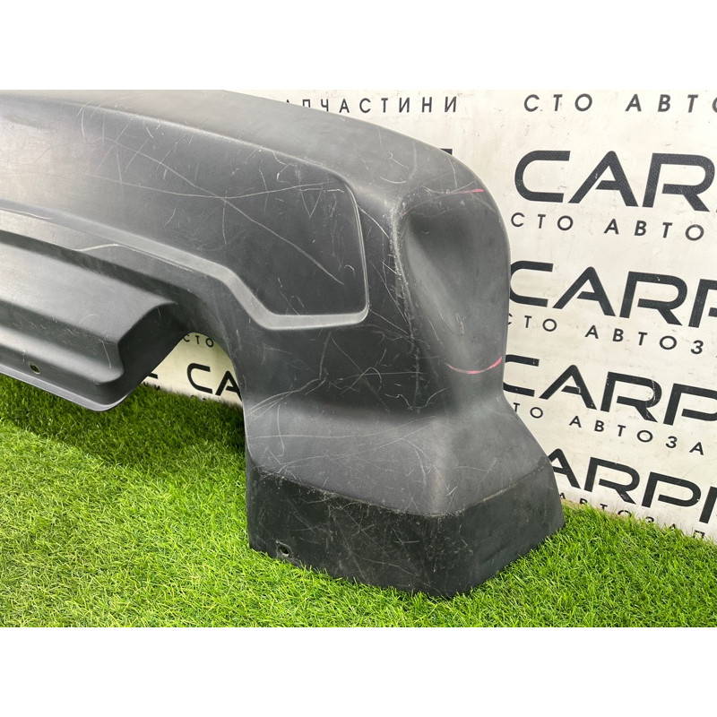 Губа бампера (кузов и элементы) Jeep Patriot MK74 2012 2.4 68091511AA