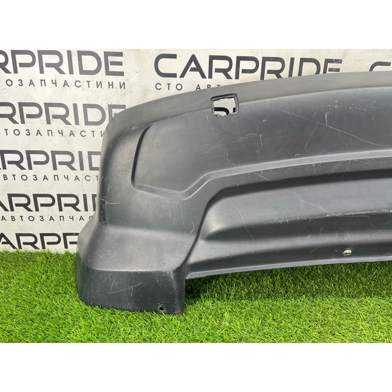 Губа бампера (кузов и элементы) Jeep Patriot MK74 2012 2.4 68091511AA