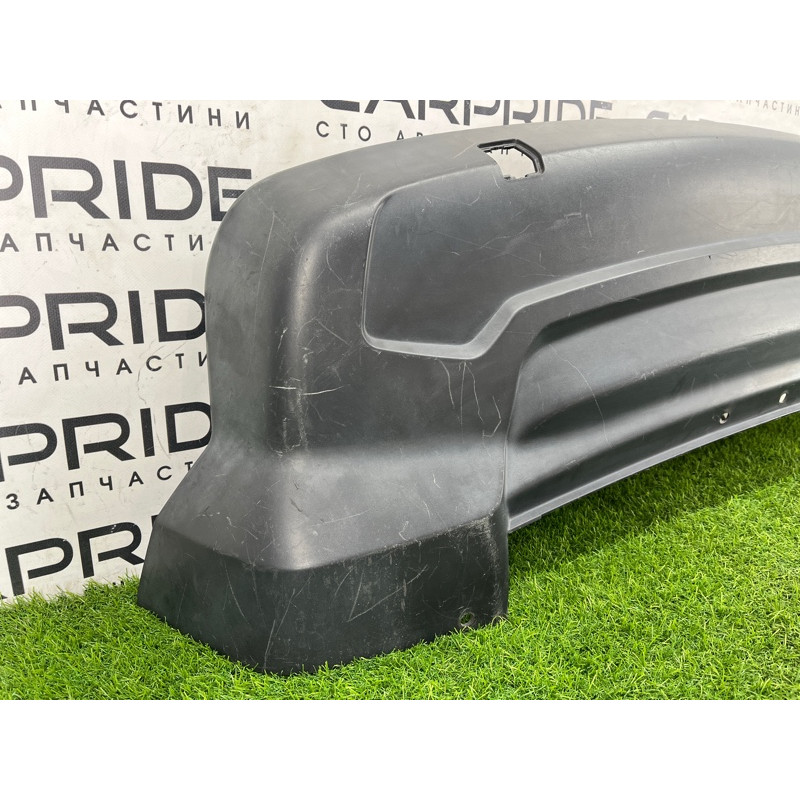 Губа бампера (кузов и элементы) Jeep Patriot MK74 2012 2.4 68091511AA