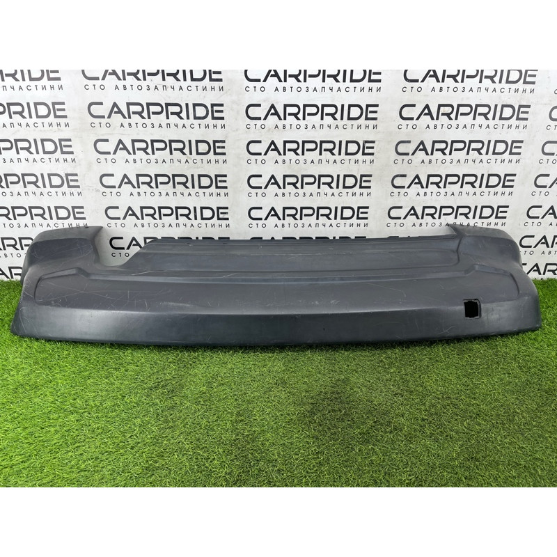 Губа бампера (кузов и элементы) Jeep Patriot MK74 2012 2.4 68091511AA