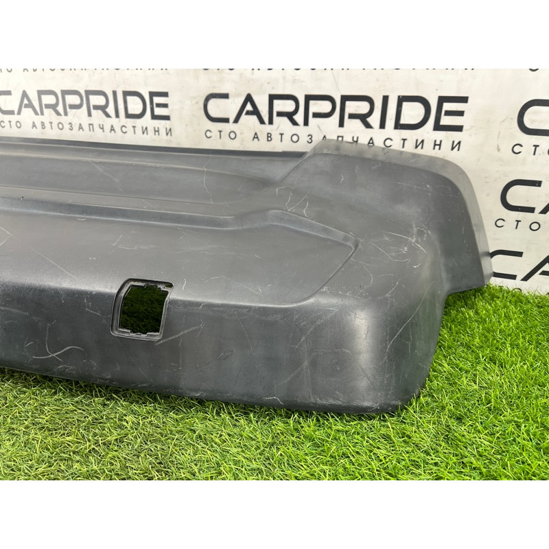 Губа бампера (кузов и элементы) Jeep Patriot MK74 2012 2.4 68091511AA