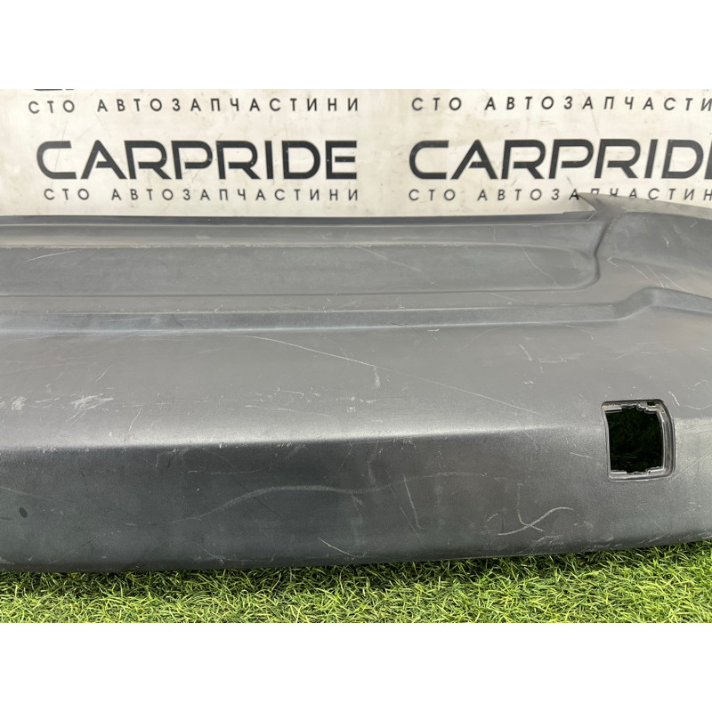 Губа бампера (кузов и элементы) Jeep Patriot MK74 2012 2.4 68091511AA