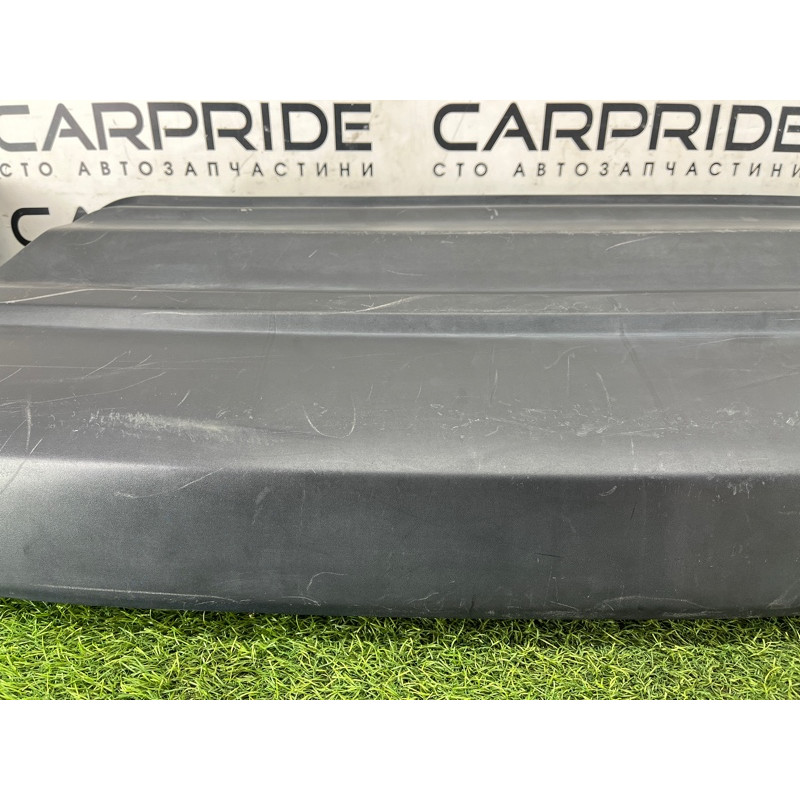 Губа бампера (кузов и элементы) Jeep Patriot MK74 2012 2.4 68091511AA