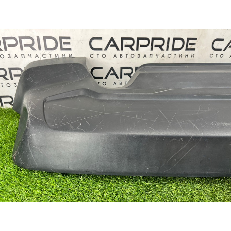 Губа бампера (кузов и элементы) Jeep Patriot MK74 2012 2.4 68091511AA