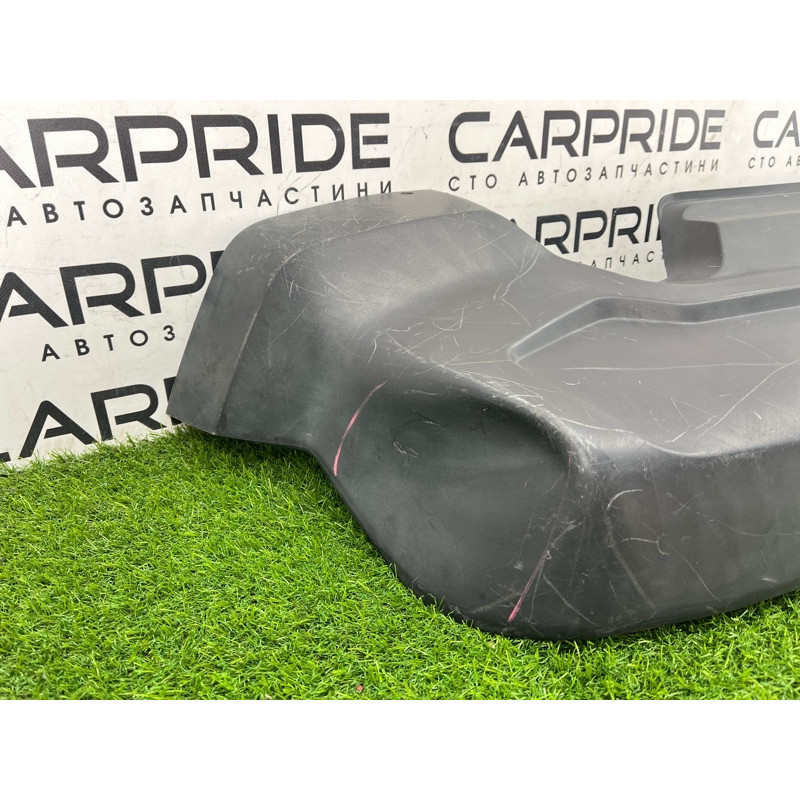 Губа бампера (кузов и элементы) Jeep Patriot MK74 2012 2.4 68091511AA