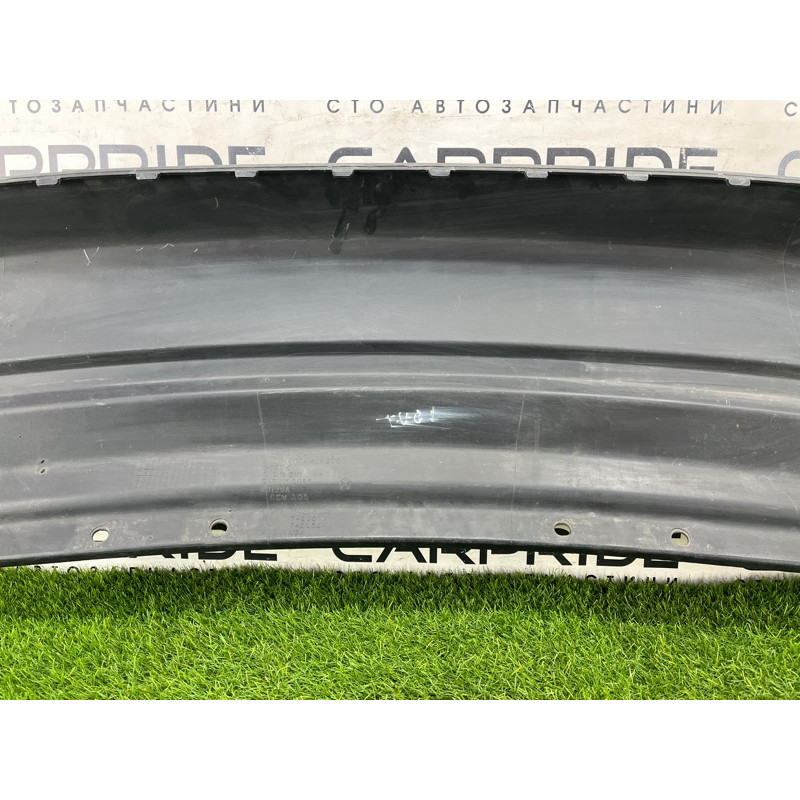 Губа бампера (кузов и элементы) Jeep Patriot MK74 2012 2.4 68091511AA