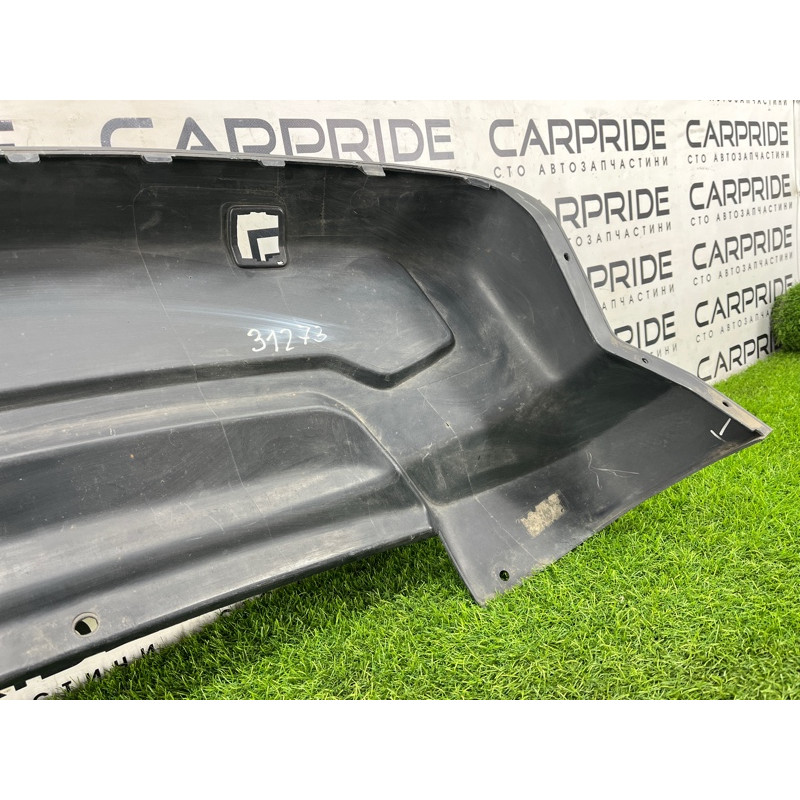 Губа бампера (кузов и элементы) Jeep Patriot MK74 2012 2.4 68091511AA