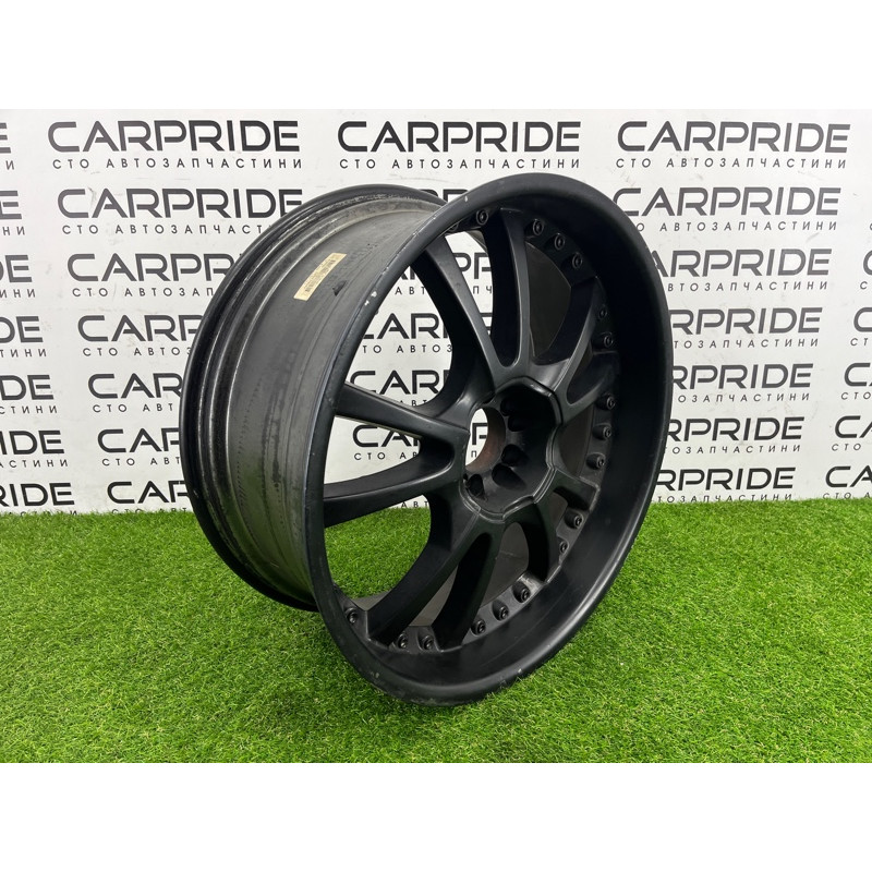 Диск колесный 5x114.3 R22 22x9,5J ET15 (диски на авто) Hyundai Santa Fe TM 2019 2.4GDI 52022904V