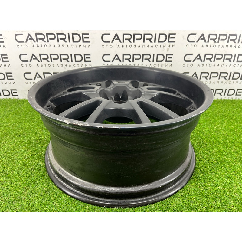 Диск колесный 5x114.3 R22 22x9,5J ET15 (диски на авто) Hyundai Santa Fe TM 2019 2.4GDI 52022904V