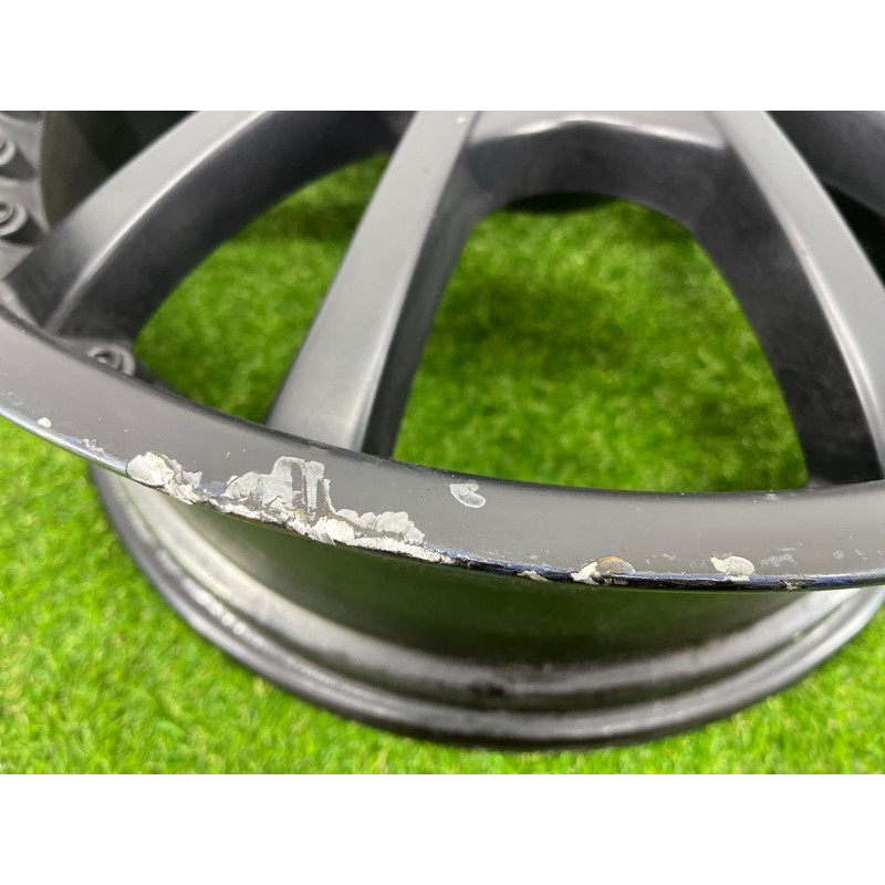 Диск колесный 5x114.3 R22 22x9,5J ET15 (диски на авто) Hyundai Santa Fe TM 2019 2.4GDI 52022904V