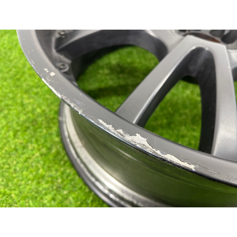 Диск колесный 5x114.3 R22 22x9,5J ET15 (диски на авто) Hyundai Santa Fe TM 2019 2.4GDI 52022904V