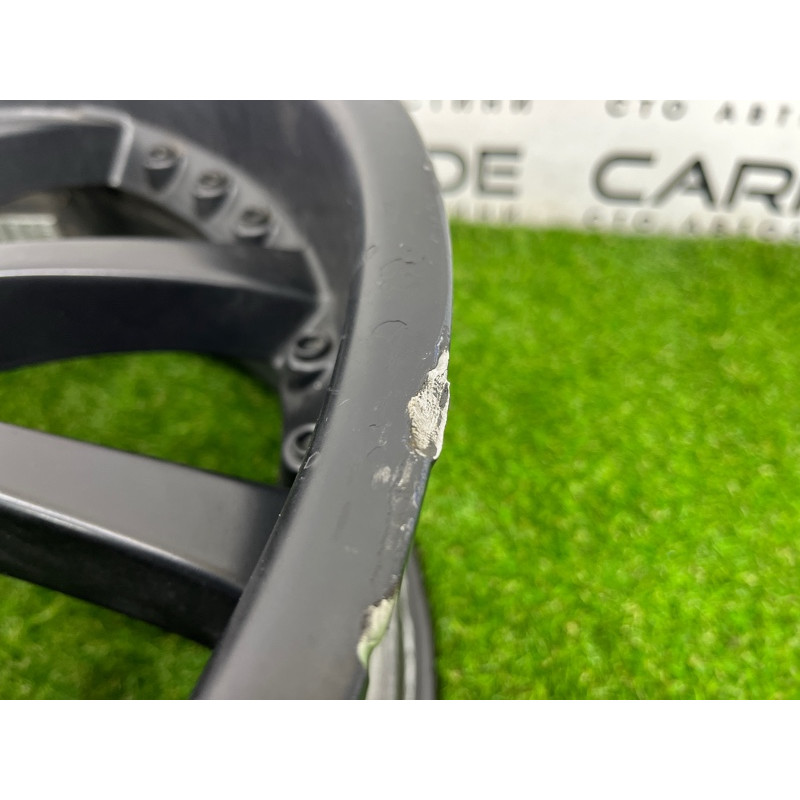 Диск колесный 5x114.3 R22 22x9,5J ET15 (диски на авто) Hyundai Santa Fe TM 2019 2.4GDI 52022904V