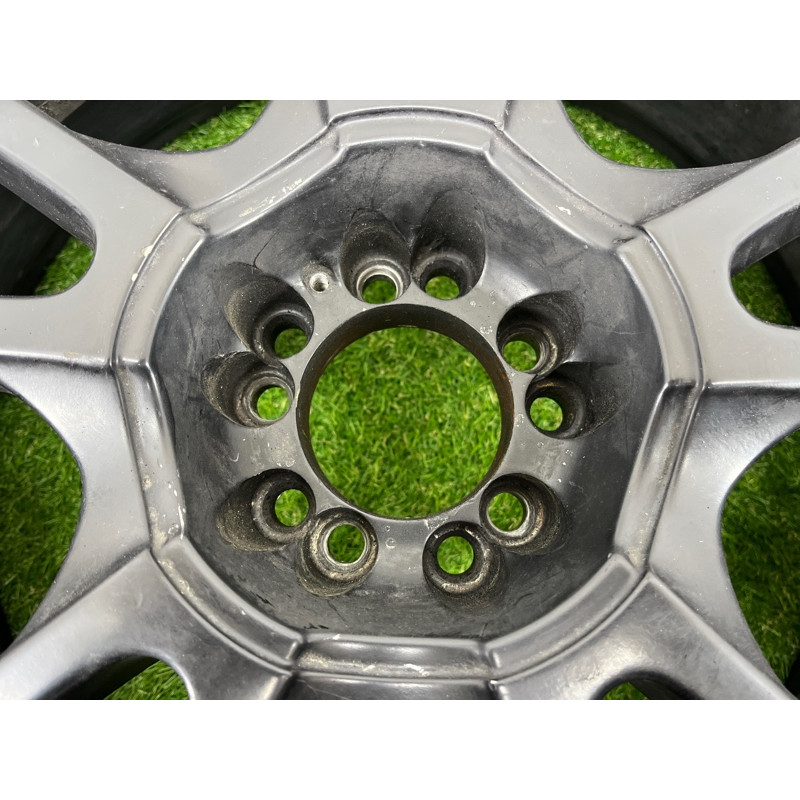 Диск колесный 5x114.3 R22 22x9,5J ET15 (диски на авто) Hyundai Santa Fe TM 2019 2.4GDI 52022904V