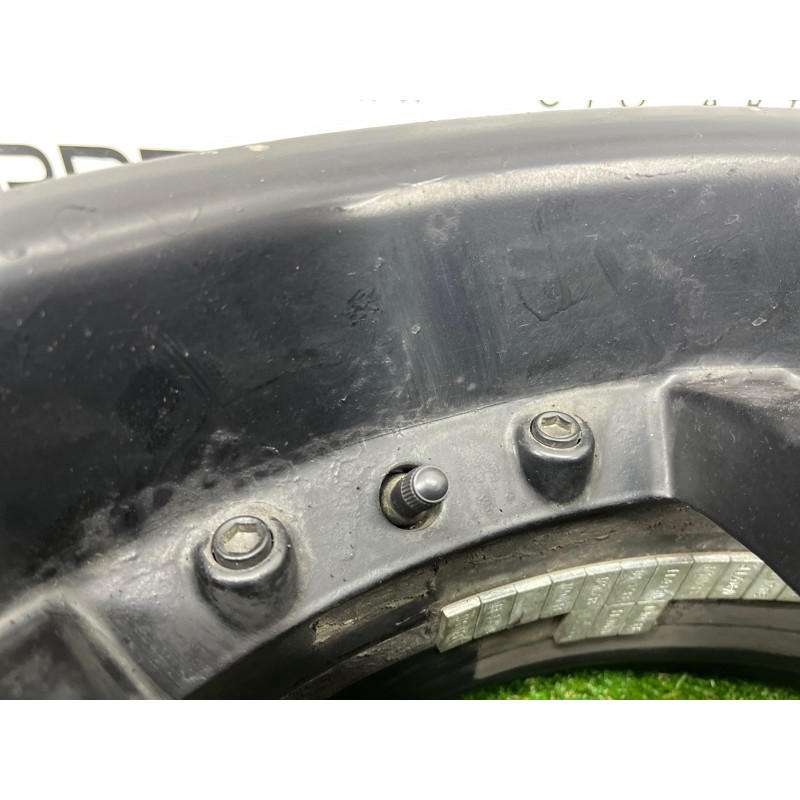 Диск колесный 5x114.3 R22 22x9,5J ET15 (диски на авто) Hyundai Santa Fe TM 2019 2.4GDI 52022904V