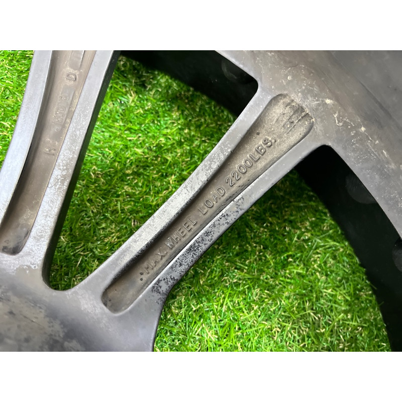 Диск колесный 5x114.3 R22 22x9,5J ET15 (диски на авто) Hyundai Santa Fe TM 2019 2.4GDI 52022904V