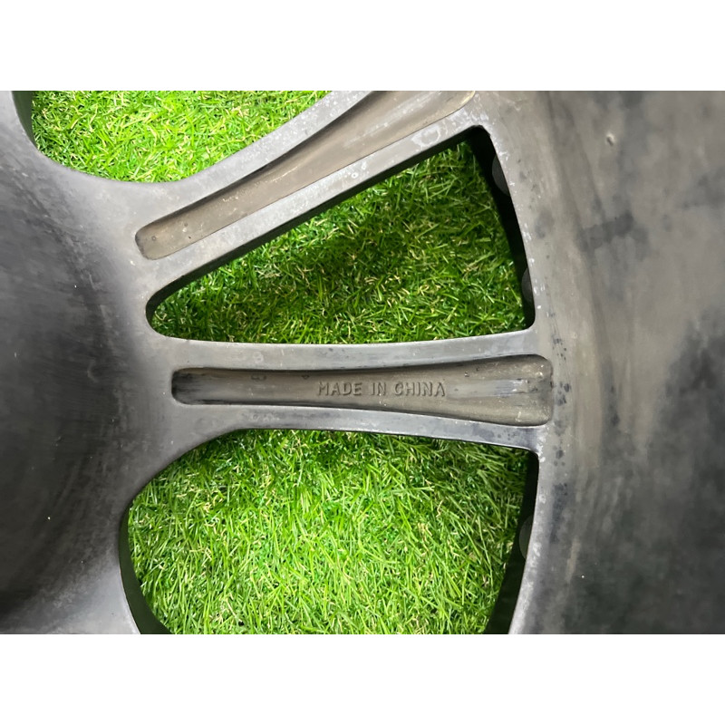 Диск колесный 5x114.3 R22 22x9,5J ET15 (диски на авто) Hyundai Santa Fe TM 2019 2.4GDI 52022904V