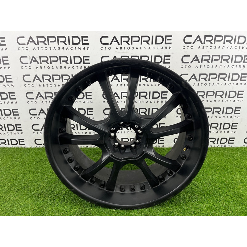 Диск колесный 5x114.3 R22 22x9,5J ET15 (диски на авто) Hyundai Santa Fe TM 2019 2.4GDI 52022904V