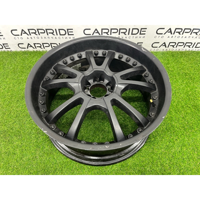 Диск колесный 5x114.3 R22 22x9,5J ET15 (диски на авто) Hyundai Santa Fe TM 2019 2.4GDI 52022904V