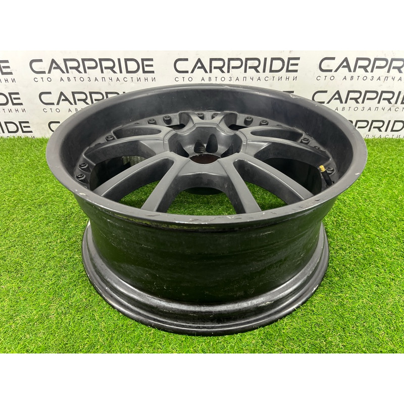 Диск колесный 5x114.3 R22 22x9,5J ET15 (диски на авто) Hyundai Santa Fe TM 2019 2.4GDI 52022904V