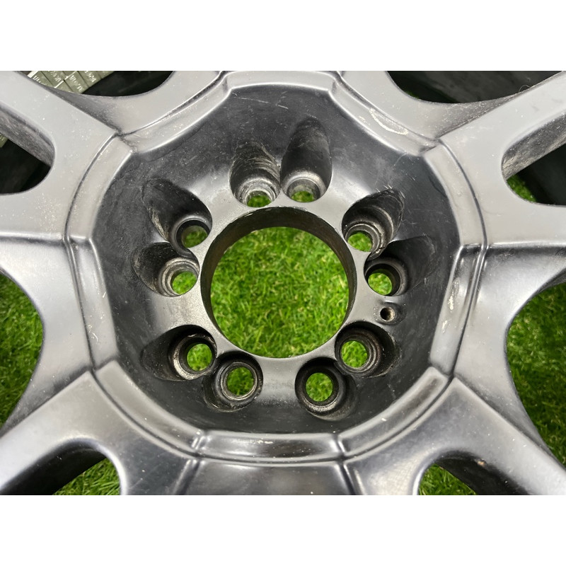 Диск колесный 5x114.3 R22 22x9,5J ET15 (диски на авто) Hyundai Santa Fe TM 2019 2.4GDI 52022904V