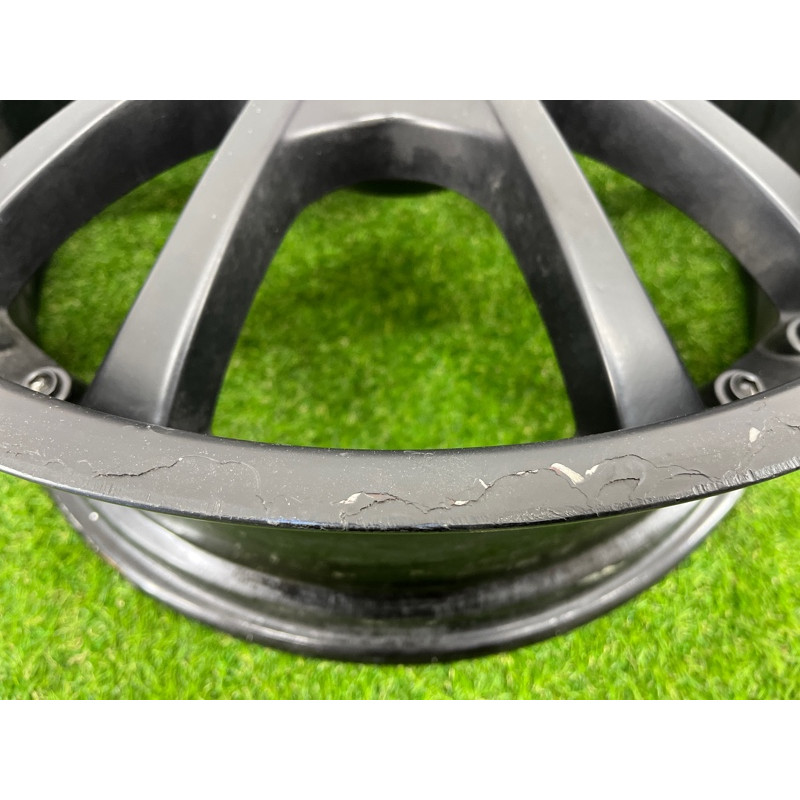 Диск колесный 5x114.3 R22 22x9,5J ET15 (диски на авто) Hyundai Santa Fe TM 2019 2.4GDI 52022904V