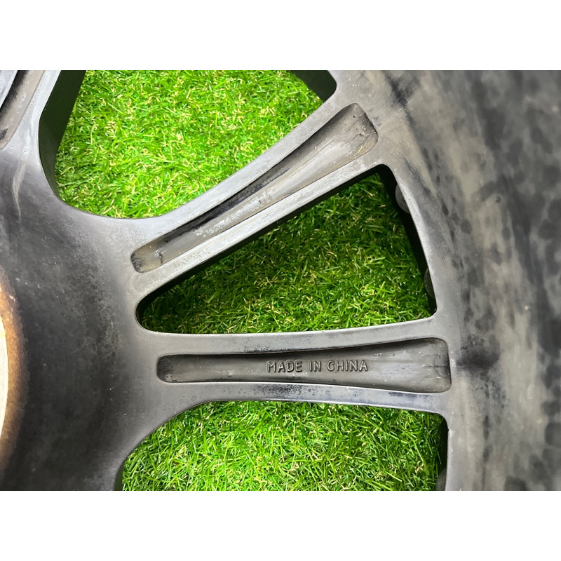 Диск колесный 5x114.3 R22 22x9,5J ET15 (диски на авто) Hyundai Santa Fe TM 2019 2.4GDI 52022904V