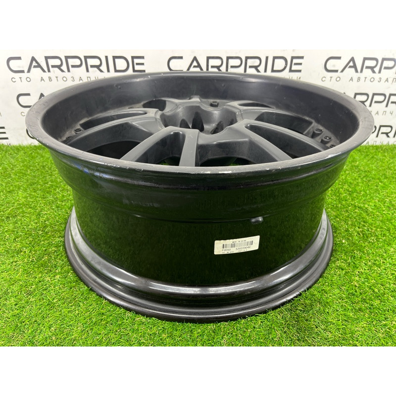 Диск колесный 5x114.3 R22 22x9,5J ET15 (диски на авто) Hyundai Santa Fe TM 2019 2.4GDI 52022904V