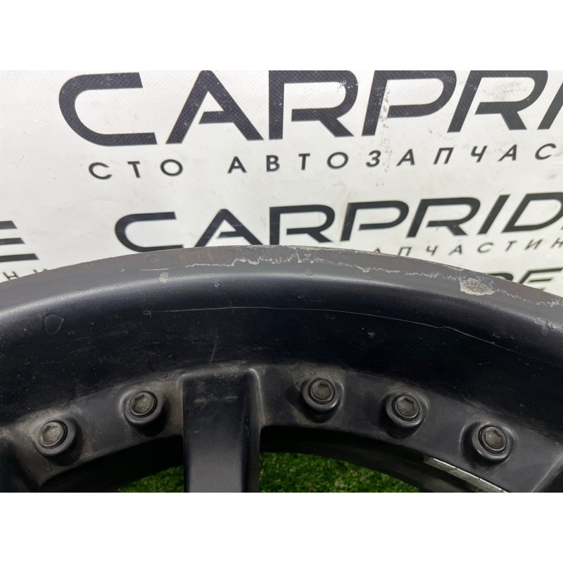 Диск колесный 5x114.3 R22 22x9,5J ET15 (диски на авто) Hyundai Santa Fe TM 2019 2.4GDI 52022904V