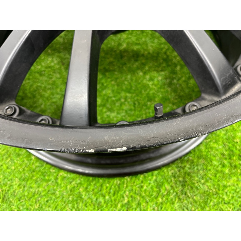 Диск колесный 5x114.3 R22 22x9,5J ET15 (диски на авто) Hyundai Santa Fe TM 2019 2.4GDI 52022904V