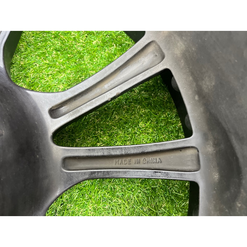 Диск колесный 5x114.3 R22 22x9,5J ET15 (диски на авто) Hyundai Santa Fe TM 2019 2.4GDI 52022904V