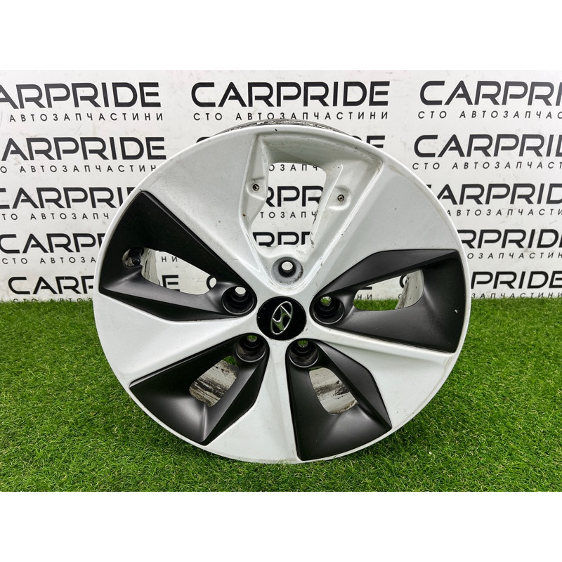 Диск колесный 5x114.3 R16 16x6.5 ET50 (диски на авто) Hyundai Ioniq AE 2019 Electro 52905G7200