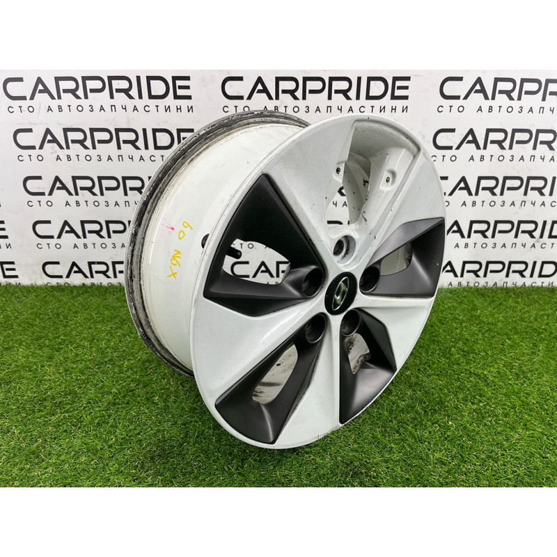 Диск колесный 5x114.3 R16 16x6.5 ET50 (диски на авто) Hyundai Ioniq AE 2019 Electro 52905G7200