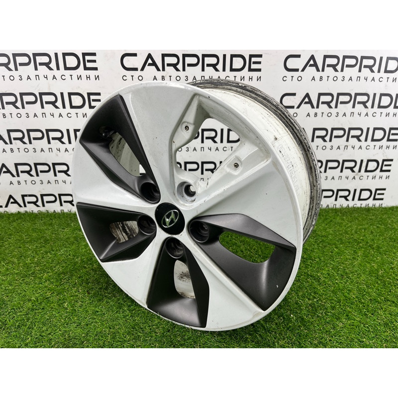 Диск колесный 5x114.3 R16 16x6.5 ET50 (диски на авто) Hyundai Ioniq AE 2019 Electro 52905G7200