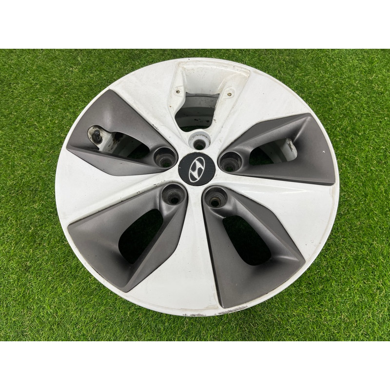 Диск колесный 5x114.3 R16 16x6.5 ET50 (диски на авто) Hyundai Ioniq AE 2019 Electro 52905G7200