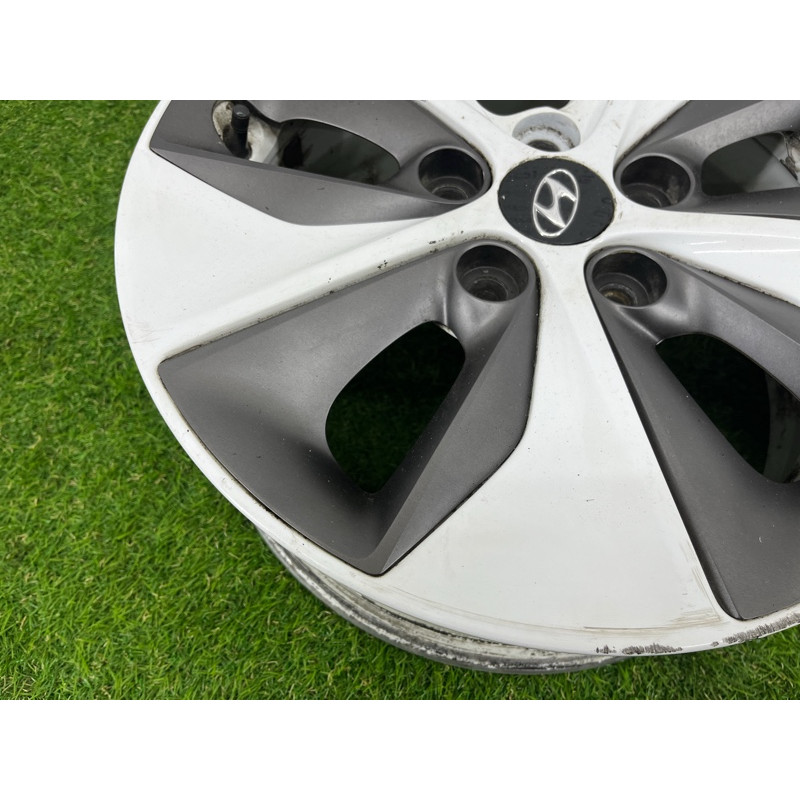 Диск колесный 5x114.3 R16 16x6.5 ET50 (диски на авто) Hyundai Ioniq AE 2019 Electro 52905G7200