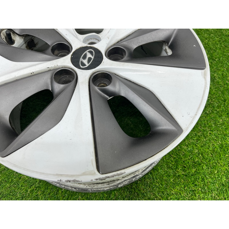 Диск колесный 5x114.3 R16 16x6.5 ET50 (диски на авто) Hyundai Ioniq AE 2019 Electro 52905G7200