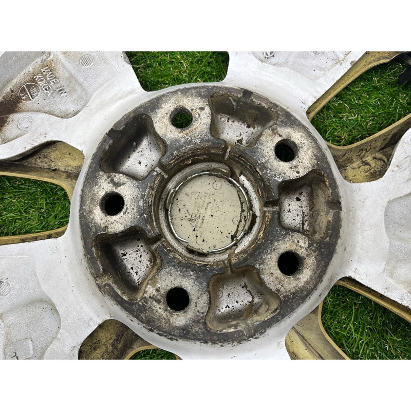 Диск колесный 5x114.3 R16 16x6.5 ET50 (диски на авто) Hyundai Ioniq AE 2019 Electro 52905G7200