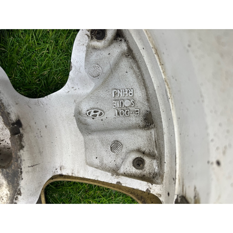 Диск колесный 5x114.3 R16 16x6.5 ET50 (диски на авто) Hyundai Ioniq AE 2019 Electro 52905G7200