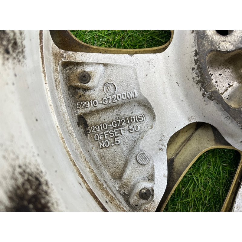 Диск колесный 5x114.3 R16 16x6.5 ET50 (диски на авто) Hyundai Ioniq AE 2019 Electro 52905G7200