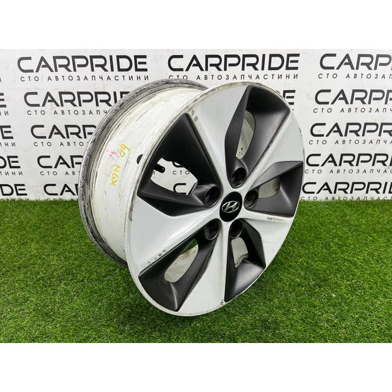 Диск колесный 5x114.3 R16 16x6.5 ET50 (диски на авто) Hyundai Ioniq AE 2019 Electro 52905G7200