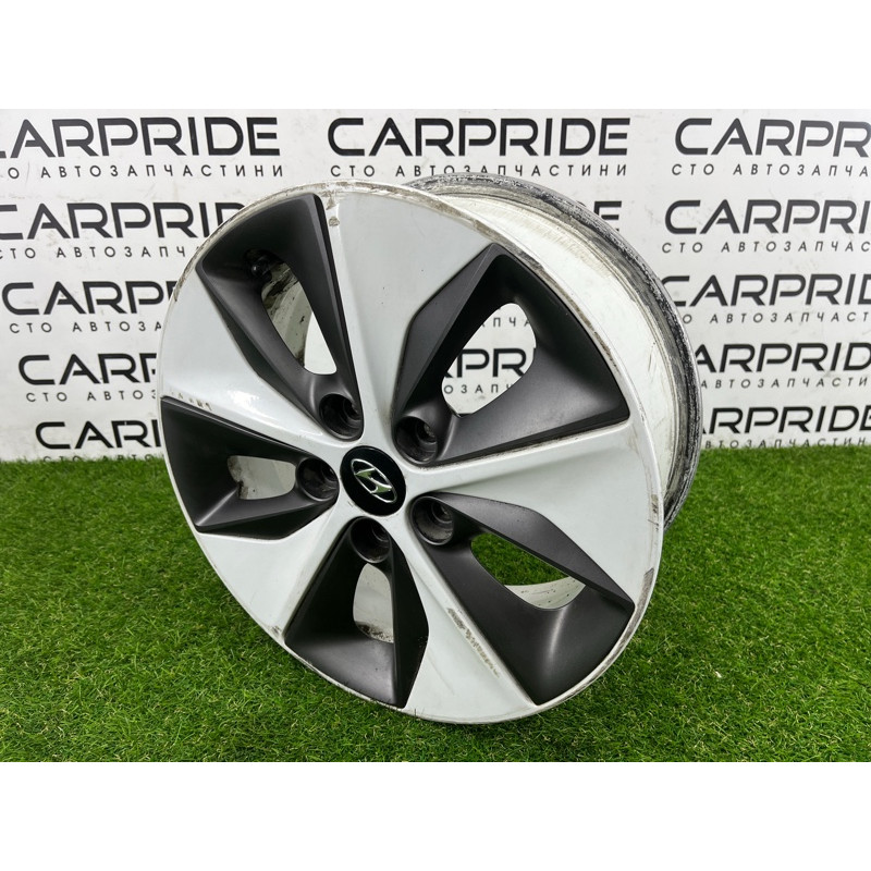 Диск колесный 5x114.3 R16 16x6.5 ET50 (диски на авто) Hyundai Ioniq AE 2019 Electro 52905G7200