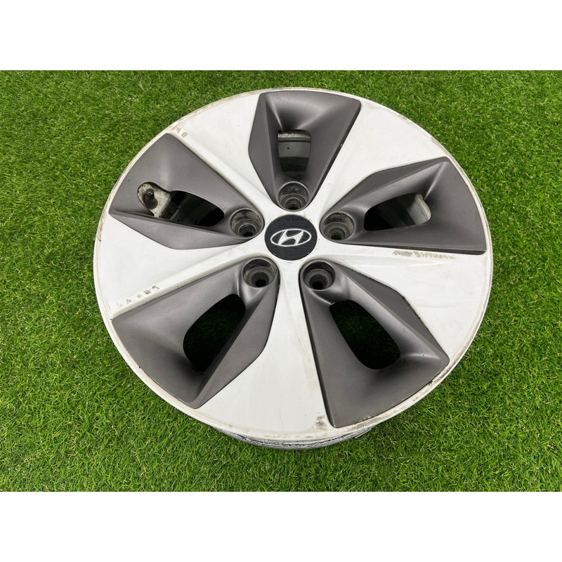 Диск колесный 5x114.3 R16 16x6.5 ET50 (диски на авто) Hyundai Ioniq AE 2019 Electro 52905G7200