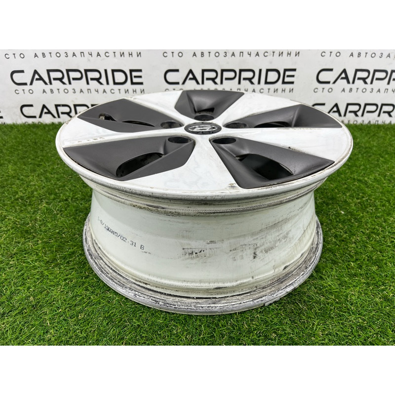 Диск колесный 5x114.3 R16 16x6.5 ET50 (диски на авто) Hyundai Ioniq AE 2019 Electro 52905G7200
