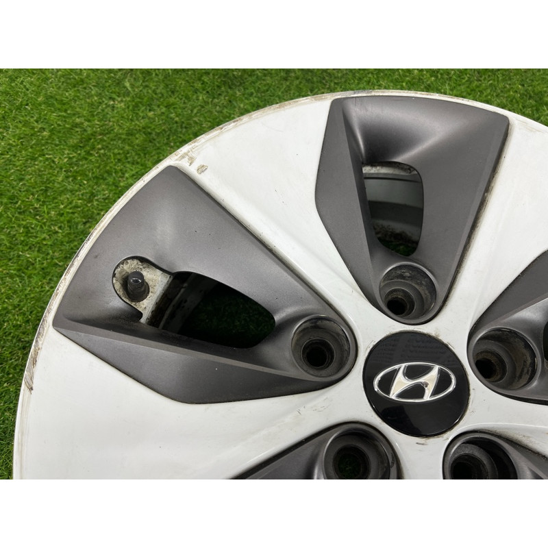 Диск колесный 5x114.3 R16 16x6.5 ET50 (диски на авто) Hyundai Ioniq AE 2019 Electro 52905G7200