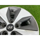 Диск колесный 5x114.3 R16 16x6.5 ET50 (диски на авто) Hyundai Ioniq AE 2019 Electro 52905G7200