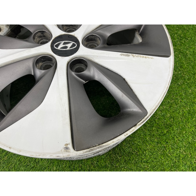 Диск колесный 5x114.3 R16 16x6.5 ET50 (диски на авто) Hyundai Ioniq AE 2019 Electro 52905G7200