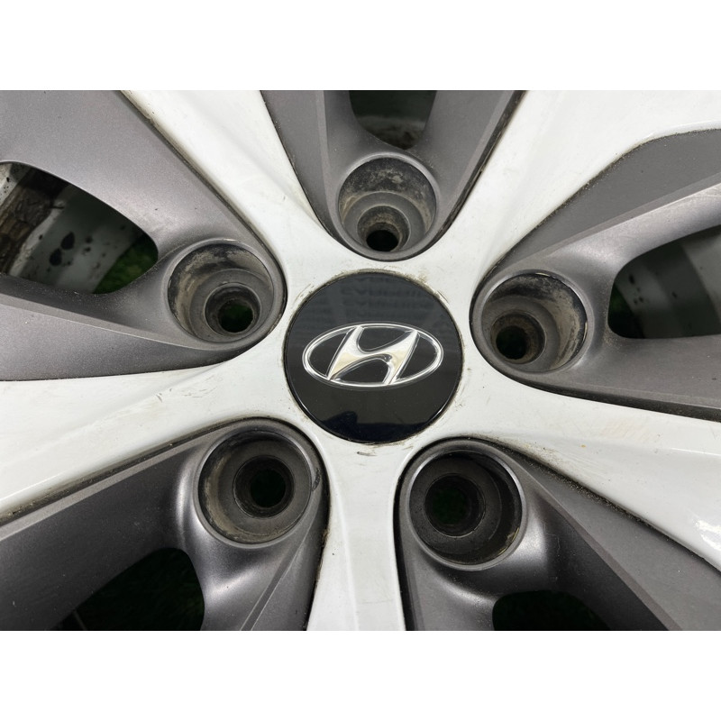 Диск колесный 5x114.3 R16 16x6.5 ET50 (диски на авто) Hyundai Ioniq AE 2019 Electro 52905G7200