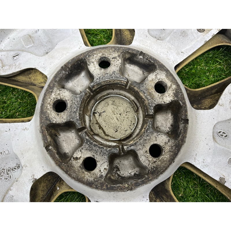 Диск колесный 5x114.3 R16 16x6.5 ET50 (диски на авто) Hyundai Ioniq AE 2019 Electro 52905G7200